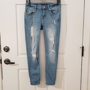 Vigoss Jagger Skinny Jeans Size 26